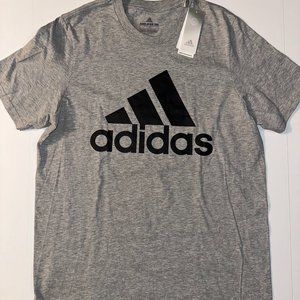 Men Adidas T-shirt New With Tags